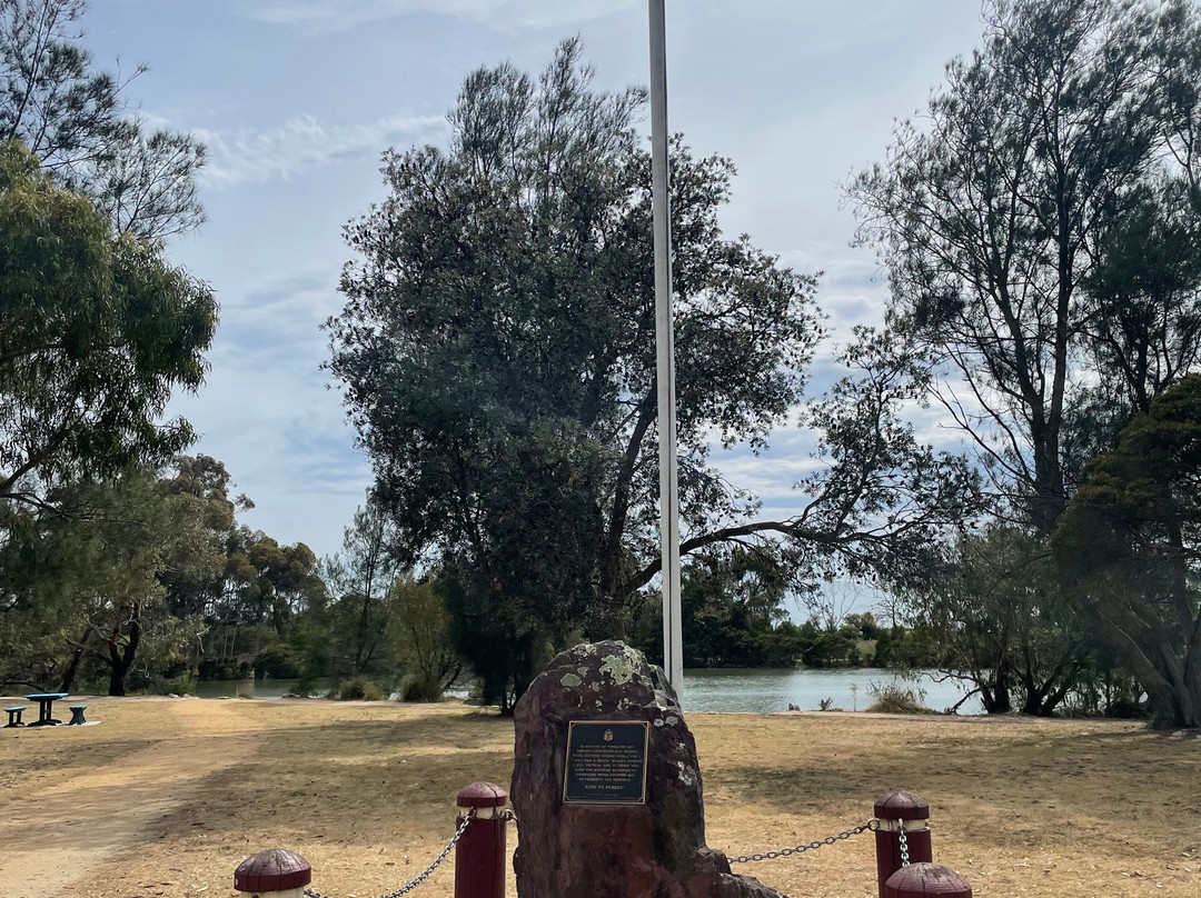 Tooradin War Memorial景点图片