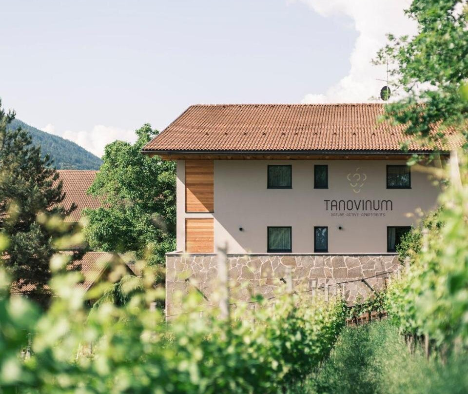 Pension Tanotscherhof