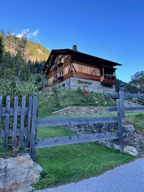 Chalet Alpenrose Bionatur Wellness主图