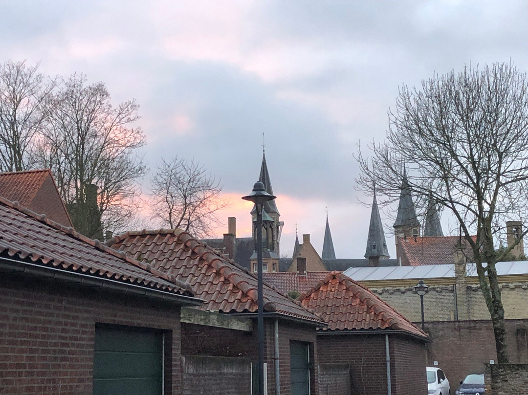 Stegentochten Middelburg-Middelburg必去景点