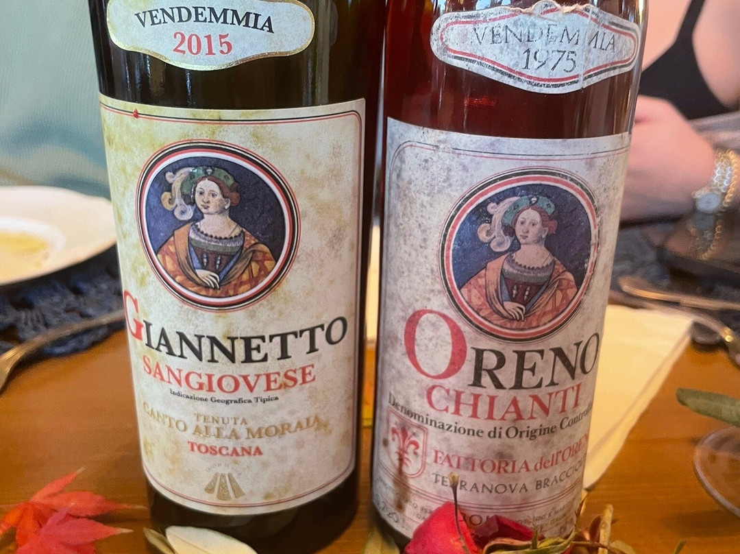 Tenuta Canto alla Moraia景点图片