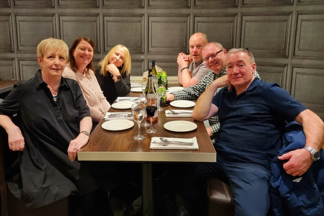 Major Curry Affair Burntwood