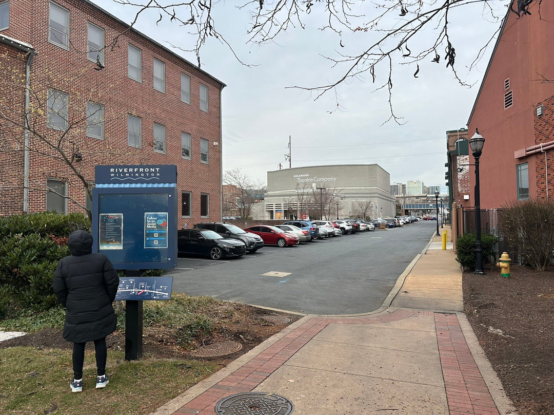 Wilmington Riverwalk-威尔明顿必去景点