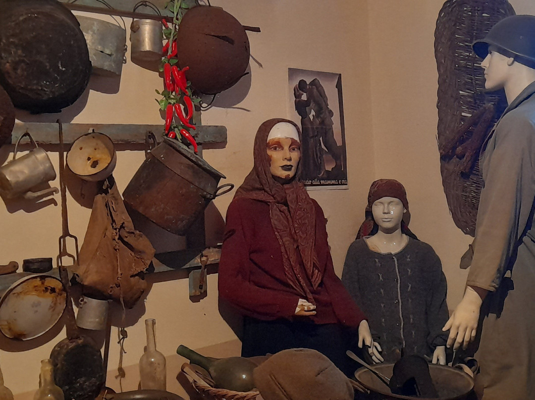 Museo Combat Road-Filignano必去景点