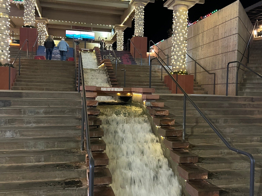 Tuacahn Amphitheatre-Ivins必去景点