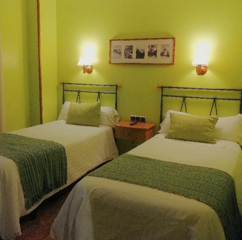 Hotel Rural Venta Del Alon主图