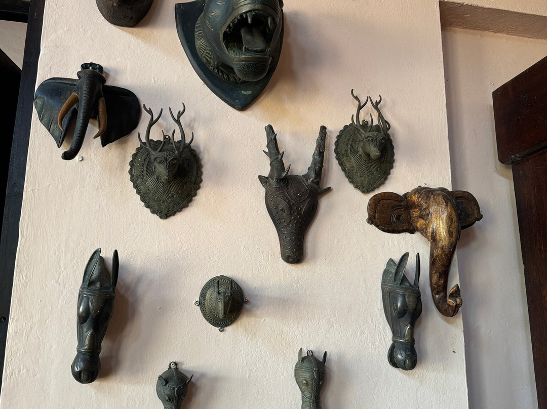 Mahua Kothi, A Taj Safari - Bandhavgarh National Park主图