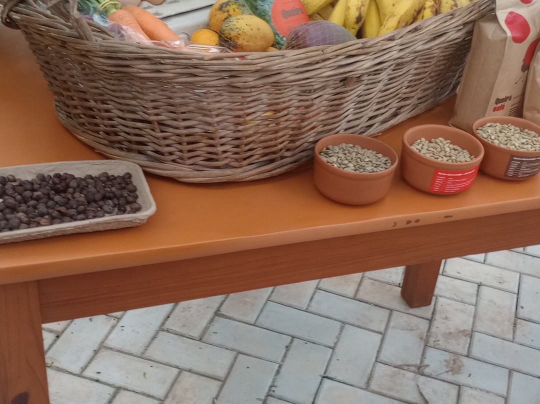 Queira Agroecologia-Espirito Santo Do Pinhal必去景点