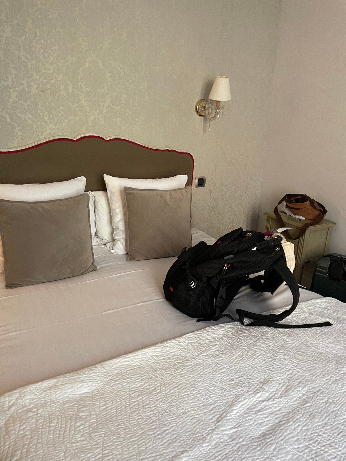 Hotel La Residence-客卧