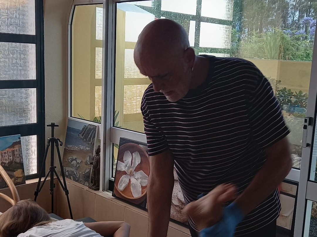 Mark Vdovskikh Chiropractic Central Asia and China-Prazeres必去景点
