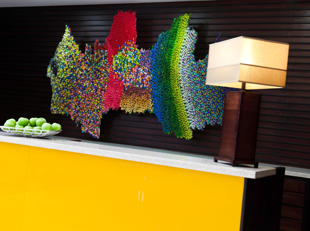 加拉加斯拉卡斯提亚万丽酒店主图