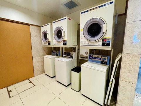 东广岛站前旁旅馆-浴室