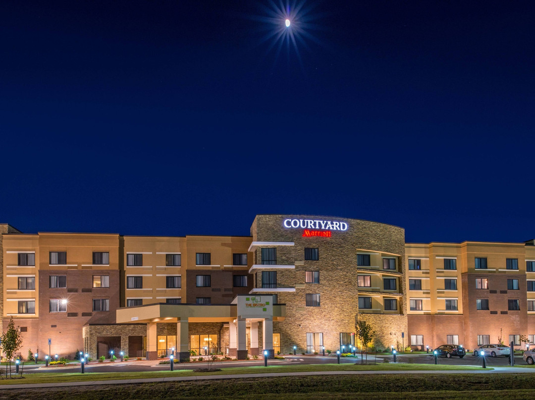 Courtyard by Marriott Jacksonville主图