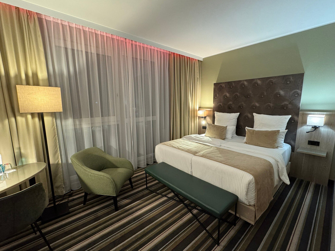 奥芬巴赫酒店住宿-Leonardo Hotel Offenbach Frankfurt
