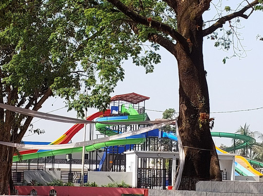 Jardins Du 2 Octobre-柯那克里必去景点