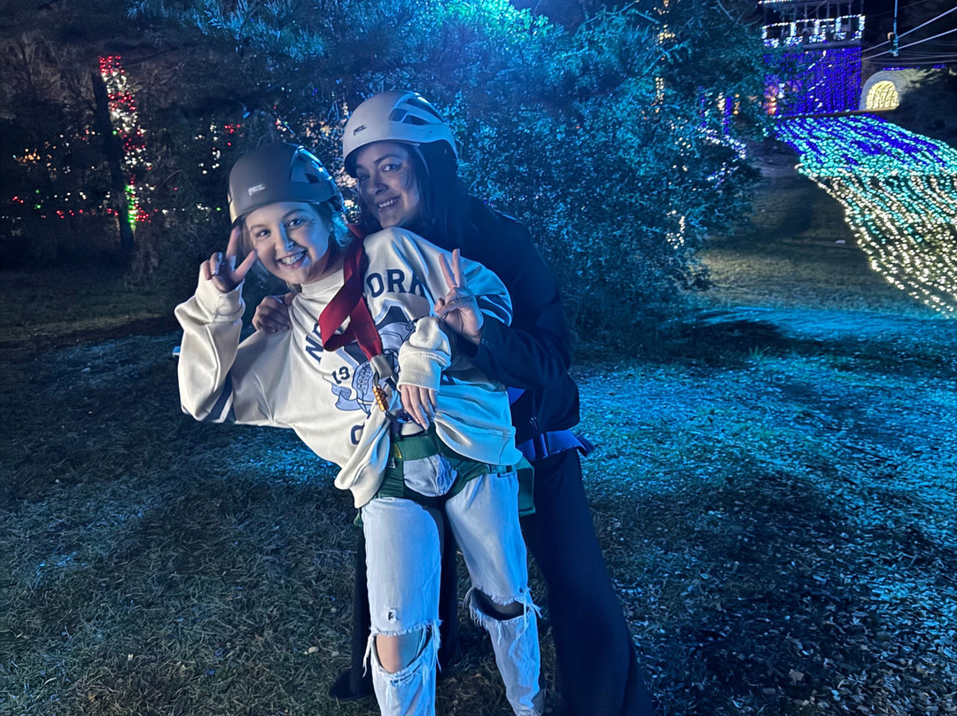 Lone Star Lights-Huntsville必去景点