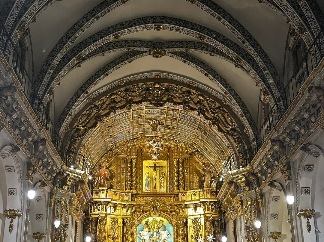 Església de l'Assumpció de Torrent景点图片