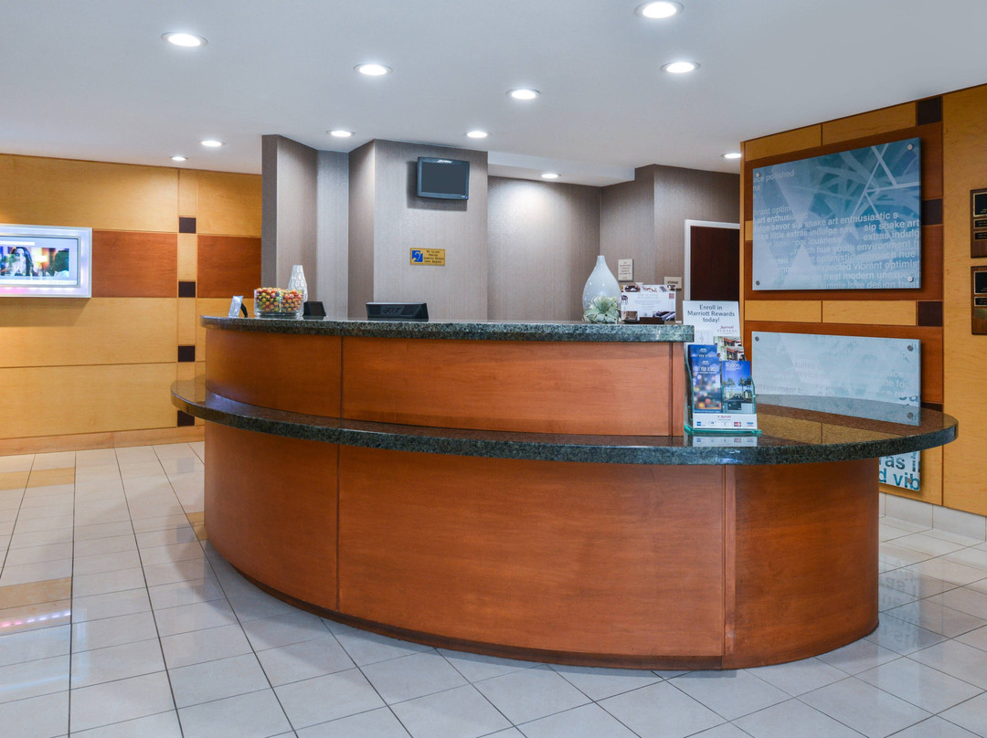 SpringHill Suites by Marriott Lancaster Palmdale主图