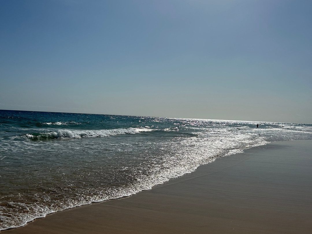 Playa de Esquinzo Butihondo景点图片
