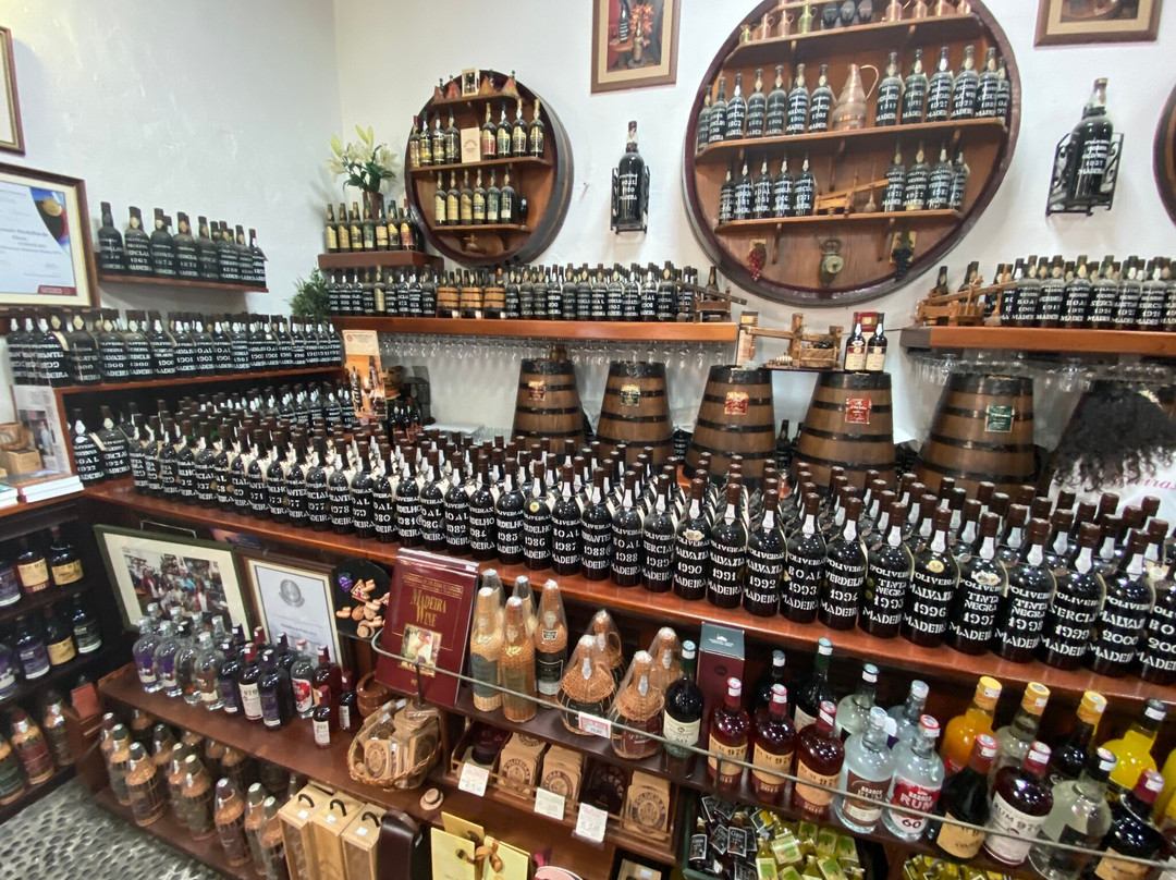 Pereira d’Oliveira-沙尔必去景点