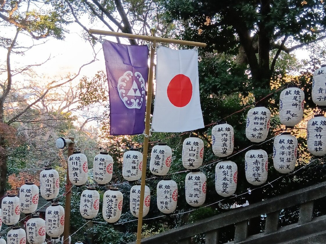 江之岛-藤泽市必去景点