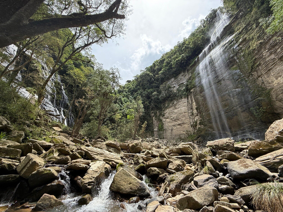 Salto Sao Sebastiao景点图片