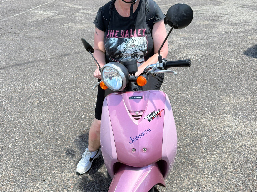 Road Runner Scooter Hire-Magnetic Island必去景点