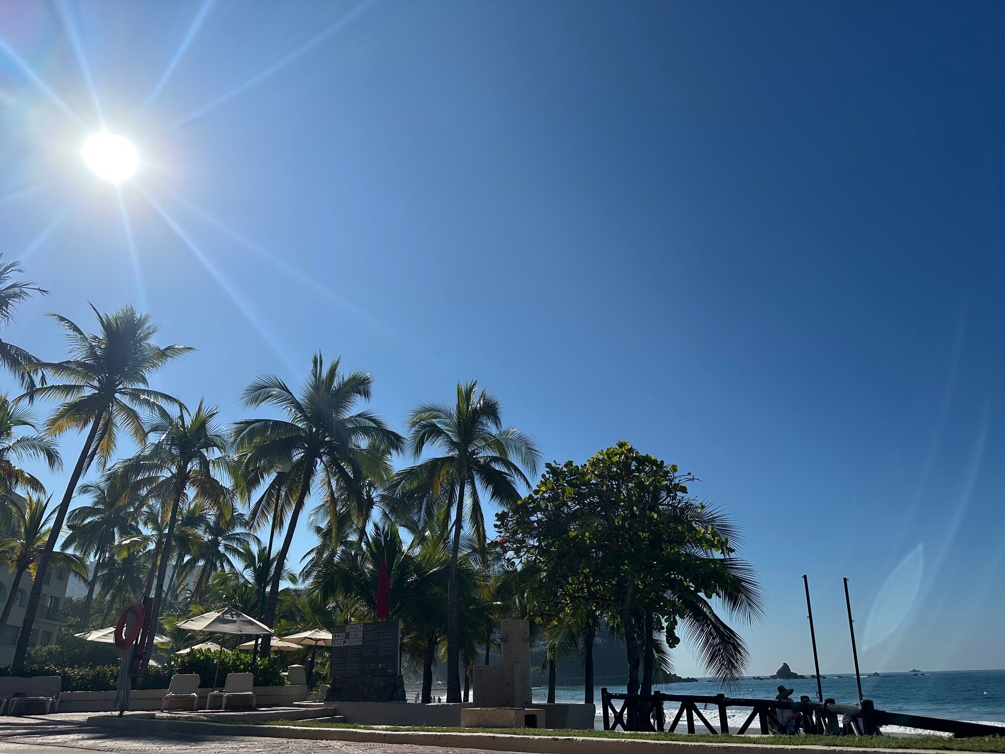 Barceló Ixtapa-浴室