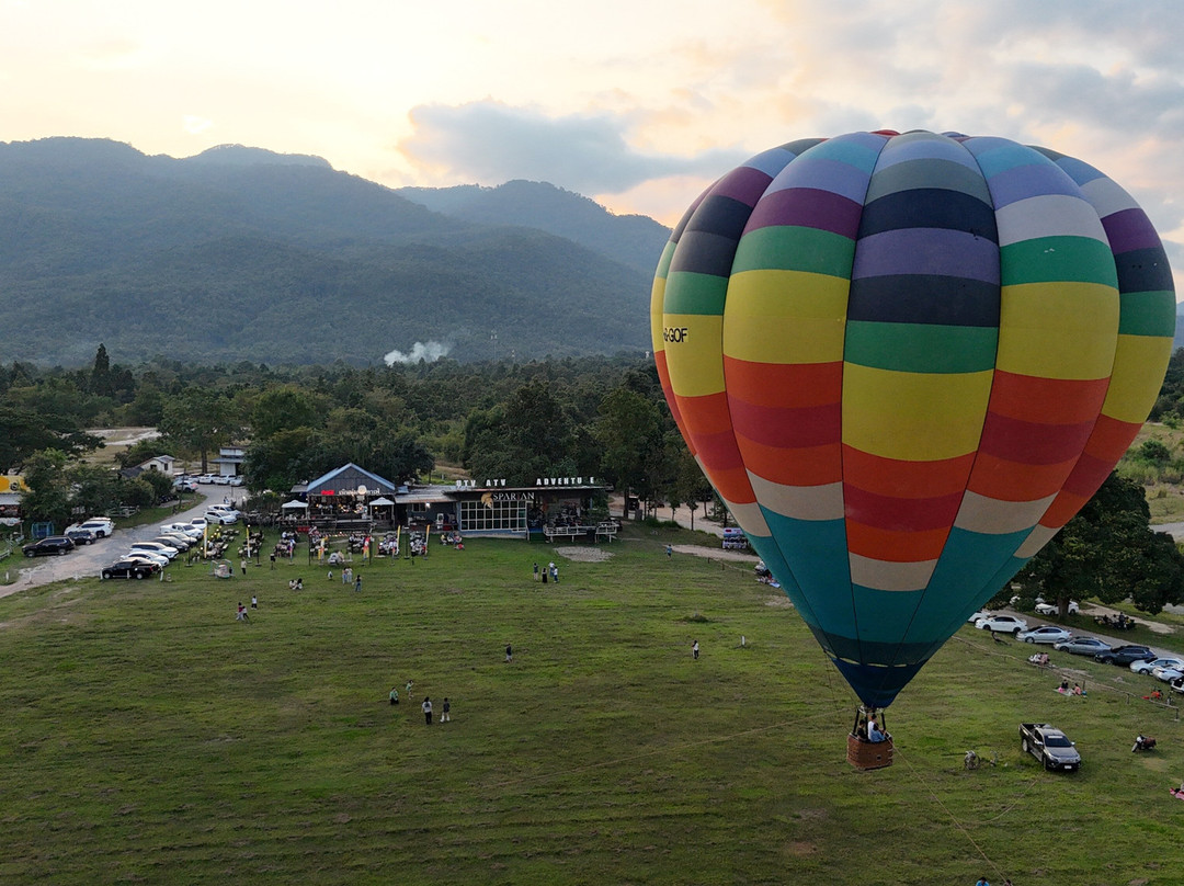 Balloon Chiangmai By Tethering Balloon Thailand景点图片