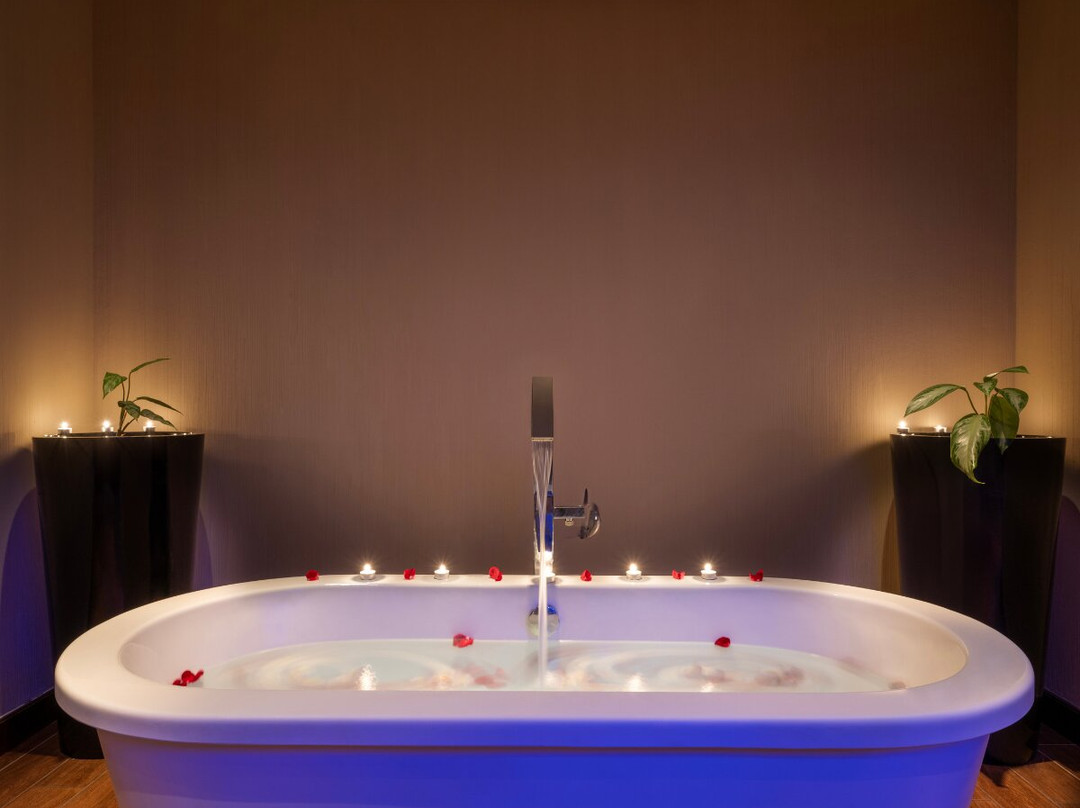 Zayna Spa-阿布扎比必去景点