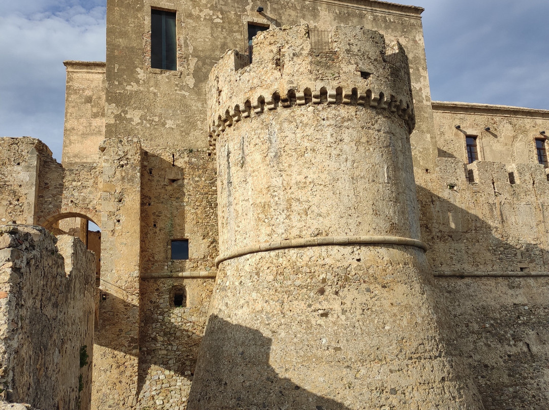 Castello di Rocca Imperiale景点图片