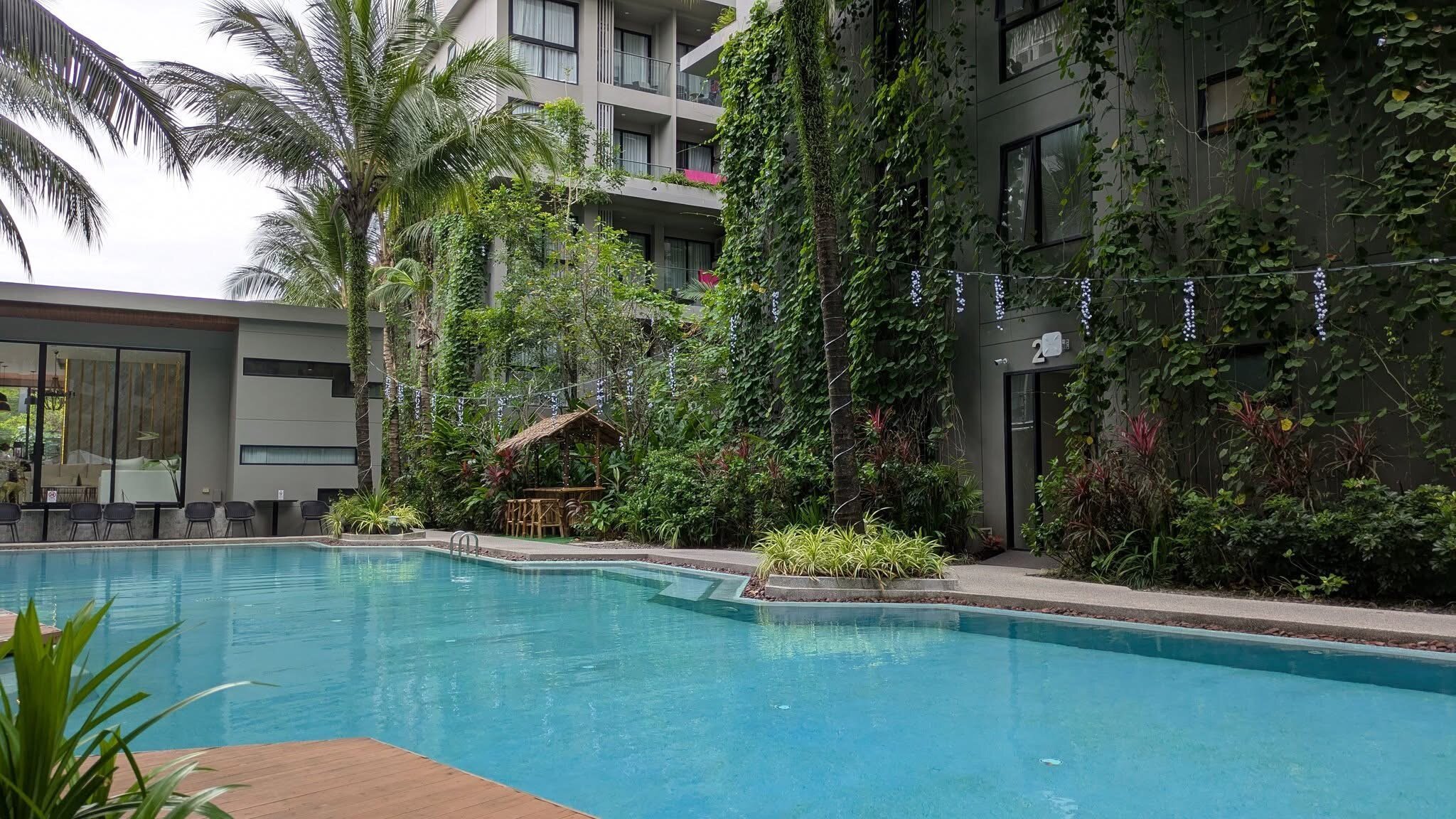 Diamond Resort Phuket-泳池