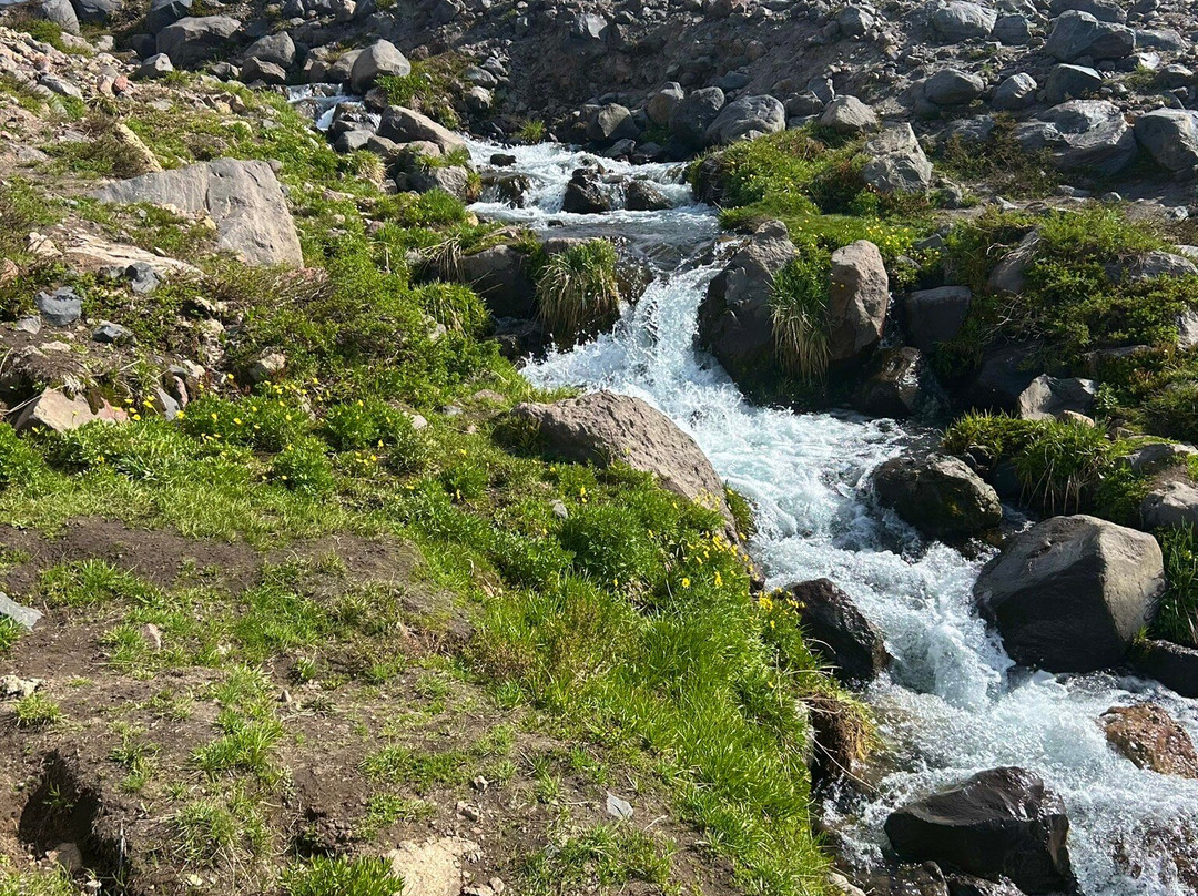 Valle de Aguas Calientes-奇廉必去景点