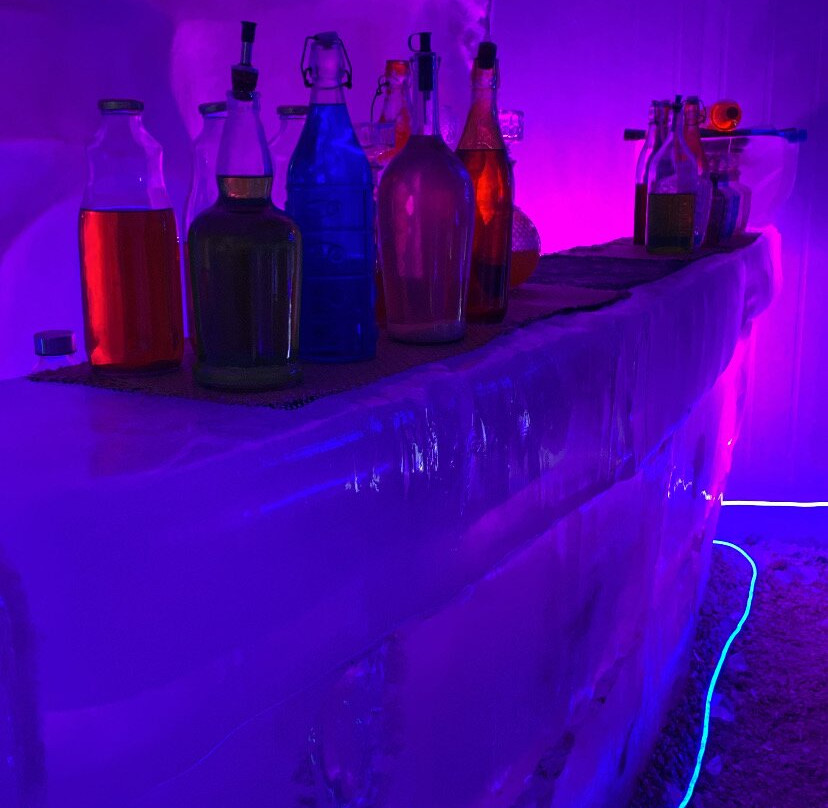 Parque Tematico Mundo Gelado-卡内拉必去景点