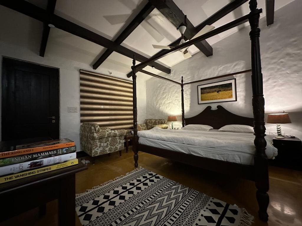 Camp TigerLily-客卧