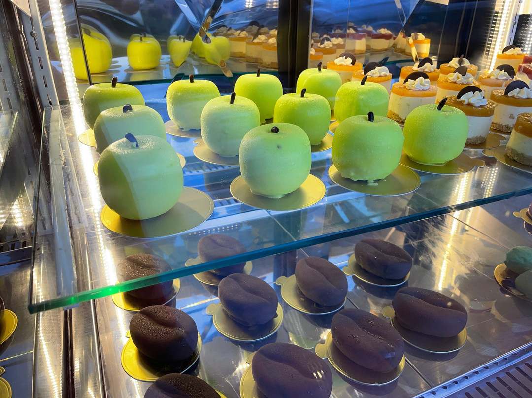 Prisma Panadería Y Pastelería