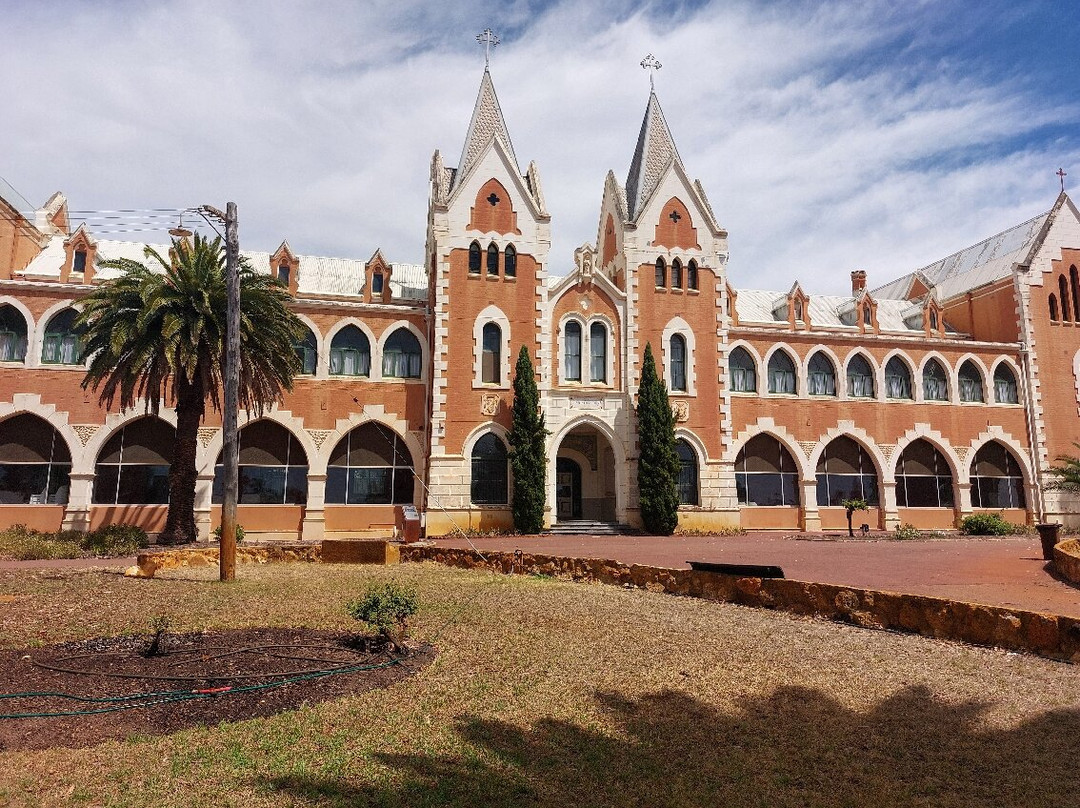 New Norcia Visitor Centre景点图片