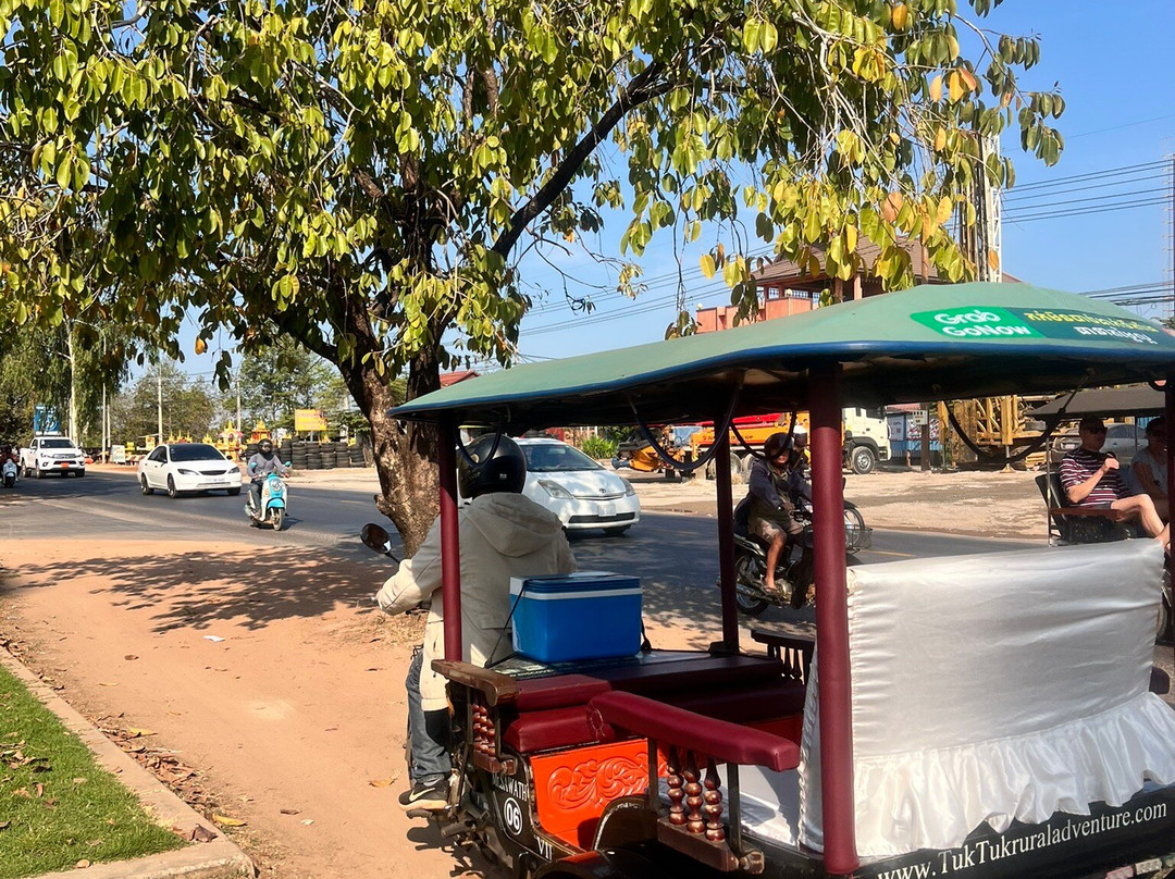 Tuk Tuk Rural Adventure - Day Tours-暹粒必去景点