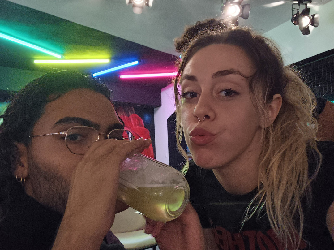 Cocktail Team景点图片