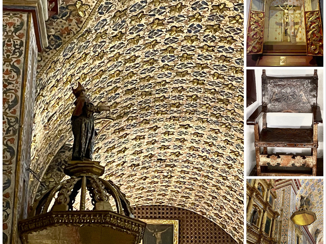 Museo Santa Clara-波哥大必去景点