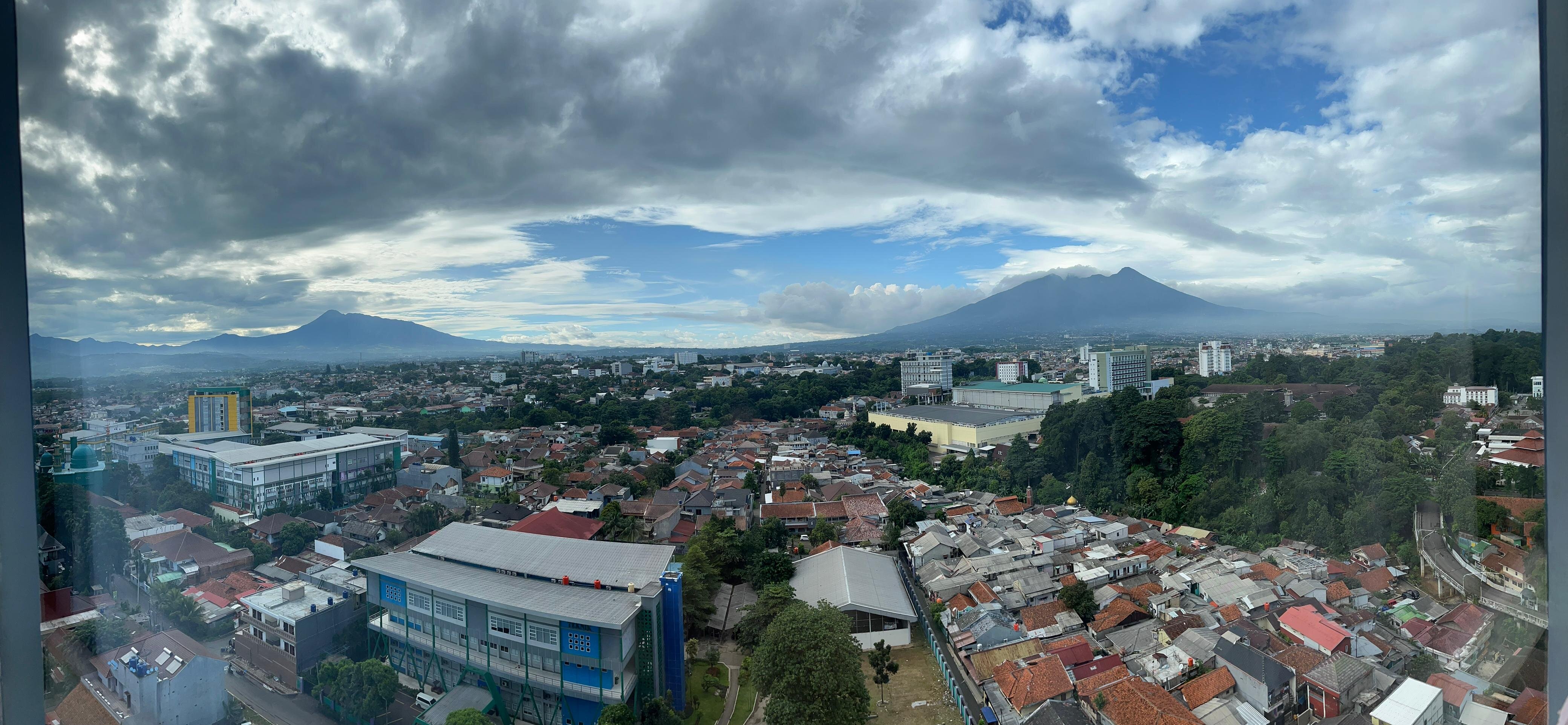 Bigland Bogor Hotel Powered by Archipelago-酒店景观