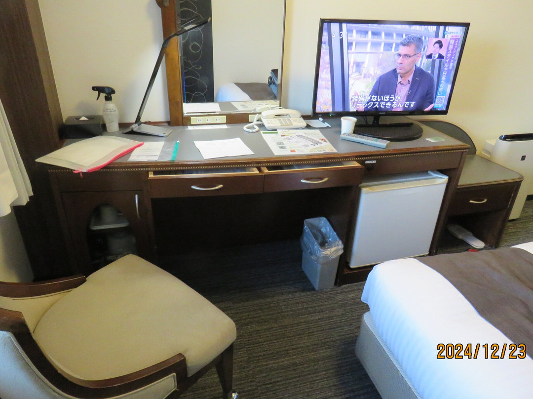 津绿色公园酒店主图