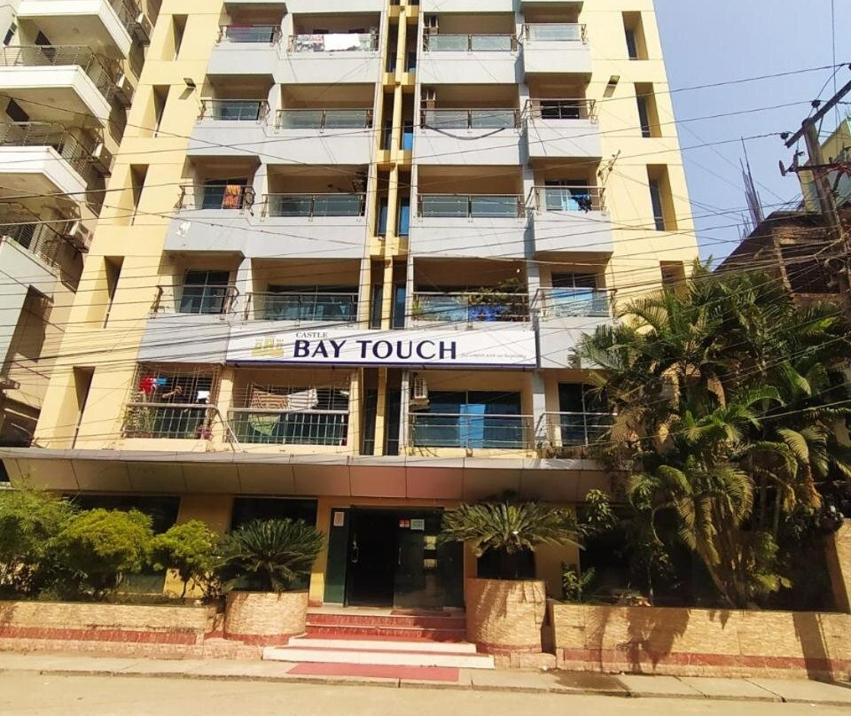 Pechardwip酒店住宿-Bay Touch