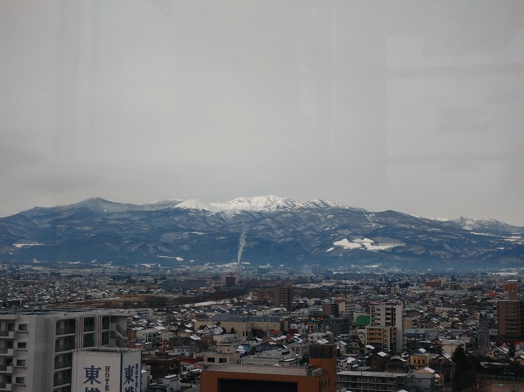 Fukushima Prefecture Tourist Product Center-福岛市必去景点