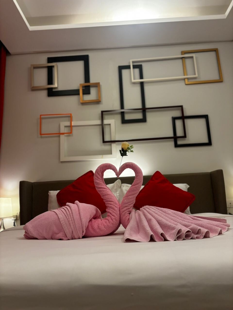 Hotel Casuarina@Meru-官方