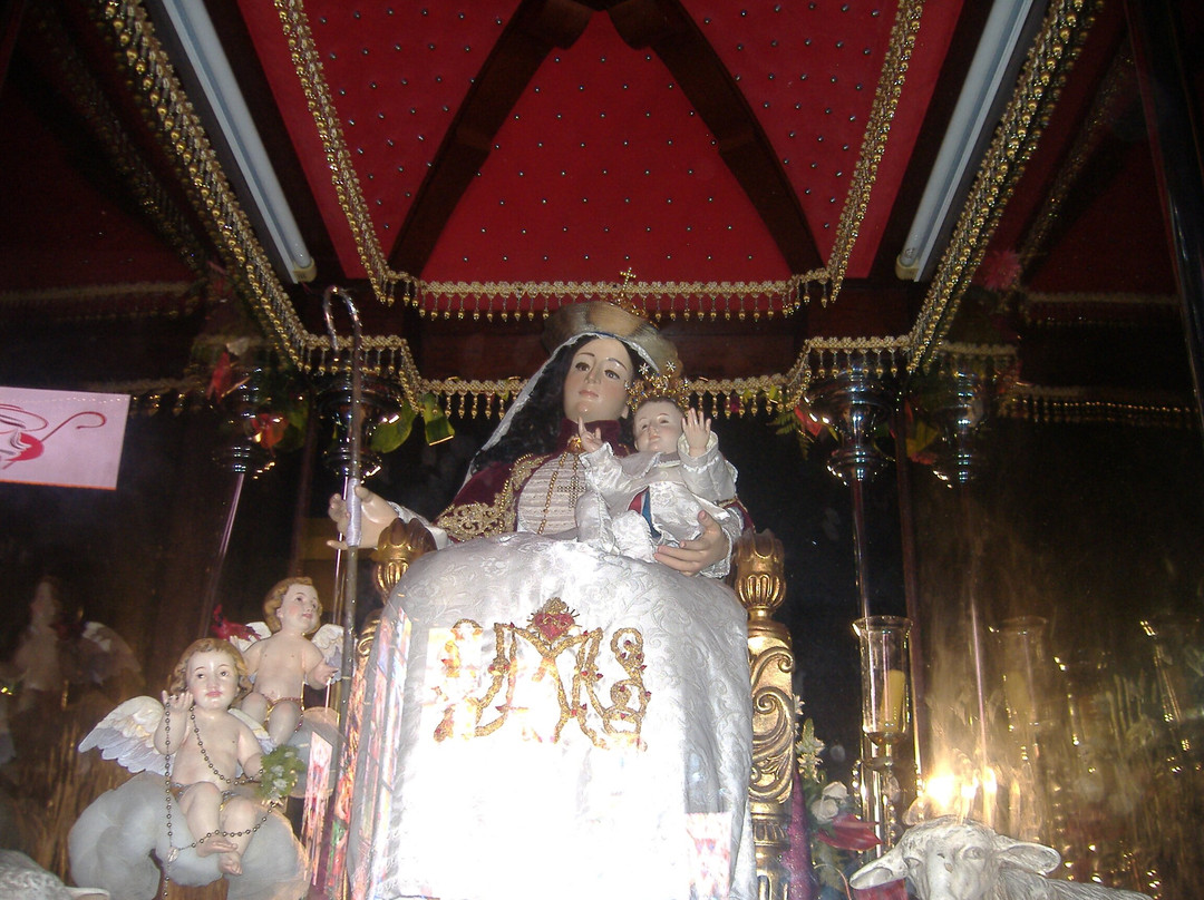 Iglesia de la Divina Pastora景点图片