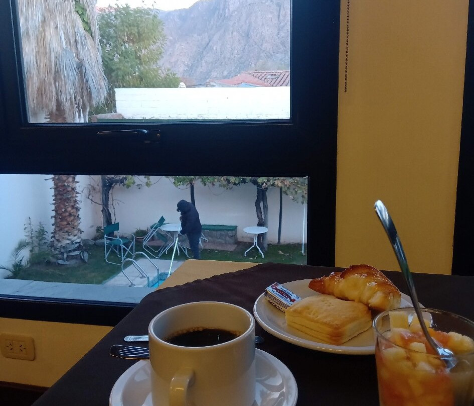 Hotel Los Sauces主图