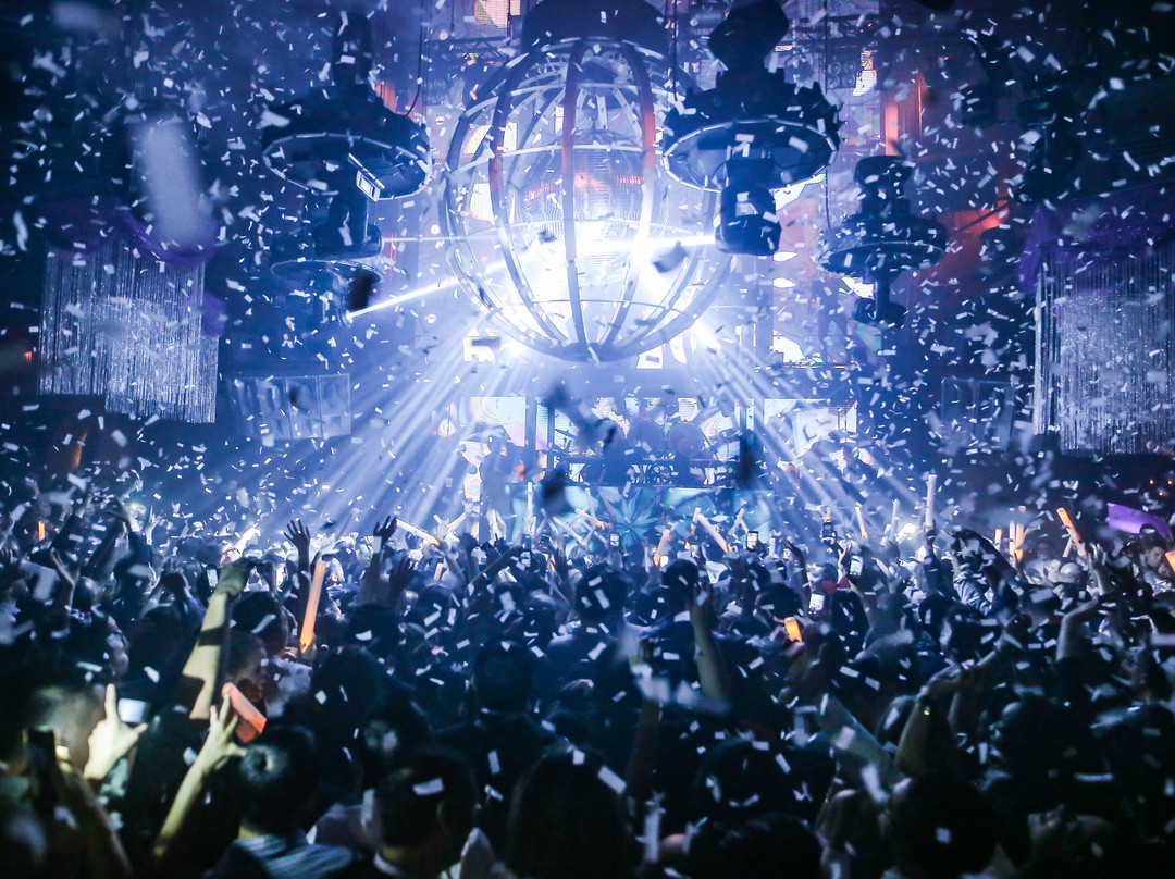 Marquee Nightclub-拉斯维加斯必去景点
