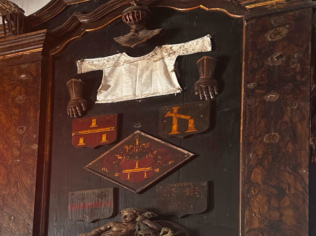 Dutch Reformed Church-加勒必去景点