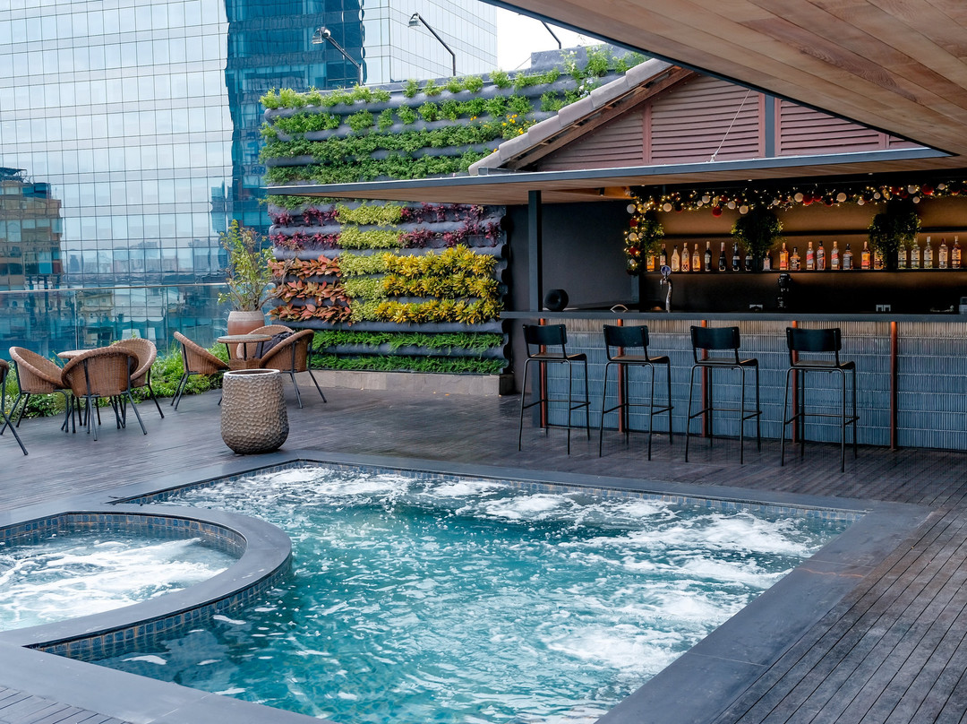 Silverland Sakyo 酒店及水疗中心